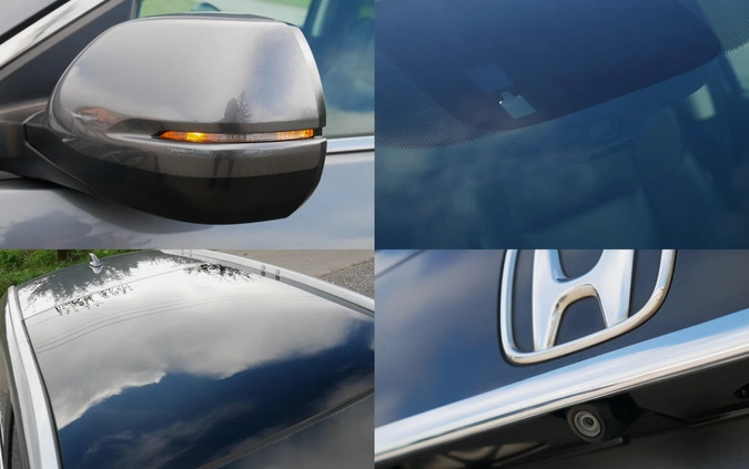 Honda CR-V cena 67900 przebieg: 147197, rok produkcji 2013 z Tarnogród małe 781